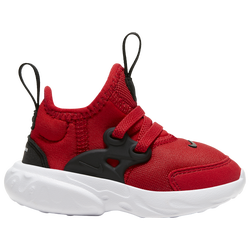 Boys' Toddler - Nike Presto React - University Red/White/Black