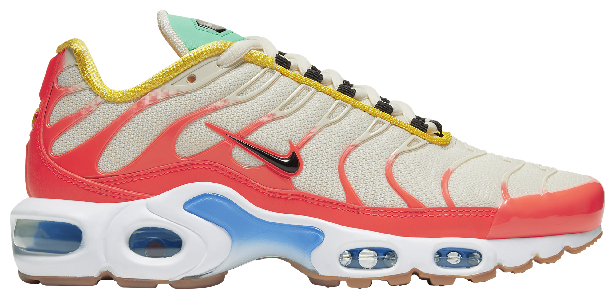 nike air max plus gold womens