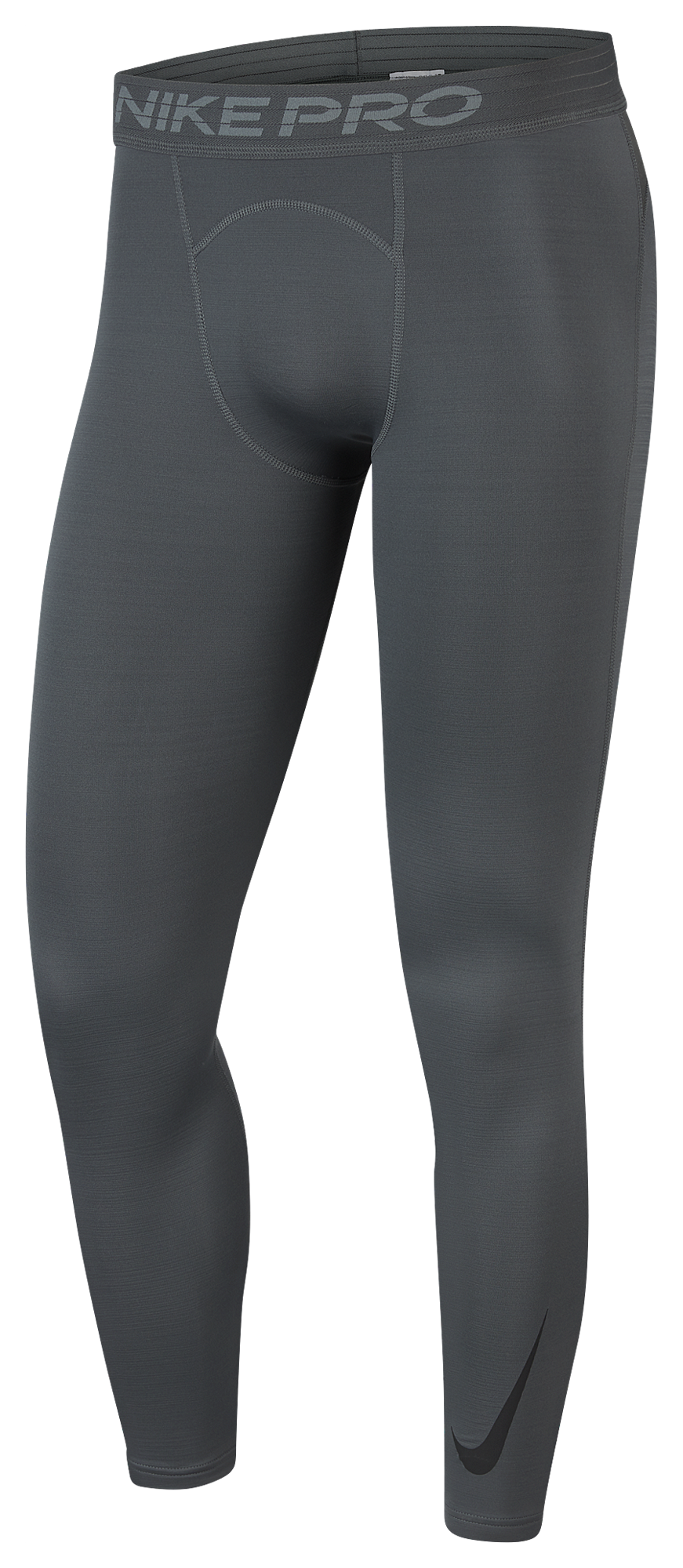 white nike compression pants
