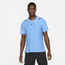 Nike NPC 2.0 S/S Top - Men's Cloast/Heather/Black