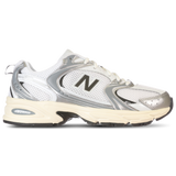 Silver/Black