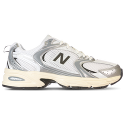 Women's - New Balance 530 - Silver/Black