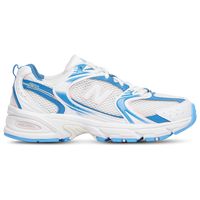 White/Blue