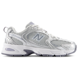 Grey Matter/Silver Metallic