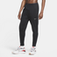 Nike DF Phenom Elite Knit Pant - Men's Black/Black/Reflective Silver