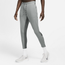 Nike DF Phenom Elite Knit Pant - Men's Lt Smoke Grey/Smoke Grey/Reflective Silver