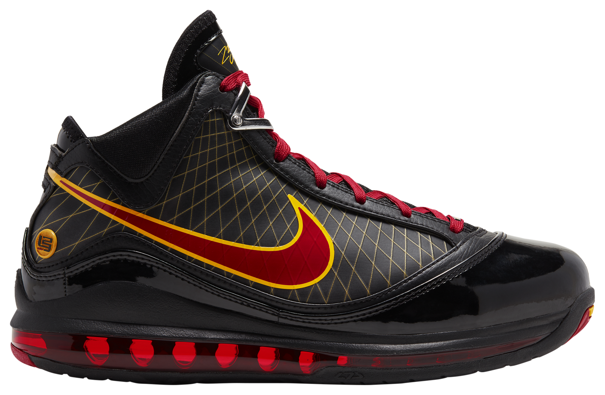 nike lebron slippers