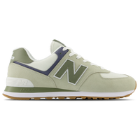 Mens New Balance 574 Athletic Shoe - Green / Navy