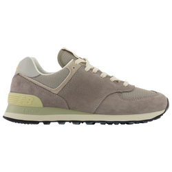 Men's - New Balance 574 - Grey/White
