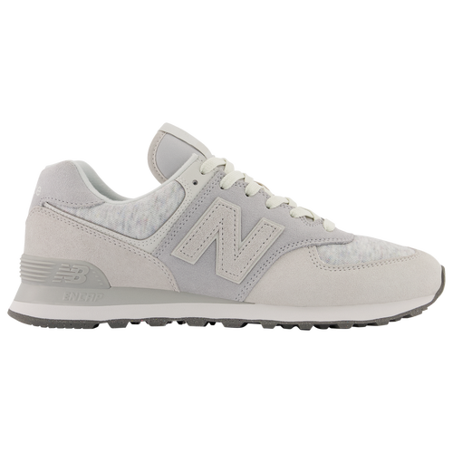 

New Balance Mens New Balance 574 - Mens Shoes Gray/Gray Size 09.0