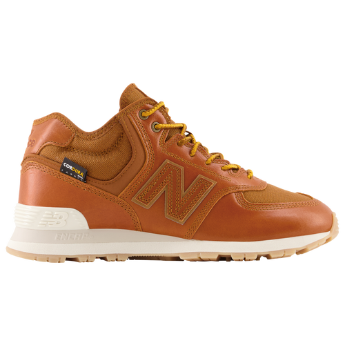 

New Balance Mens New Balance NB 574 Vintage1 - Mens Shoes Brown/Brown Size 09.0