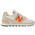 New Balance 574 - Men's Tan/White/Orange