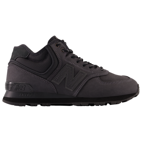 

New Balance Mens New Balance NB 574 Vintage1 - Mens Shoes Grey/Black Size 10.0