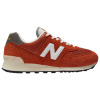 New balance 574 rosin with vintage orange sale