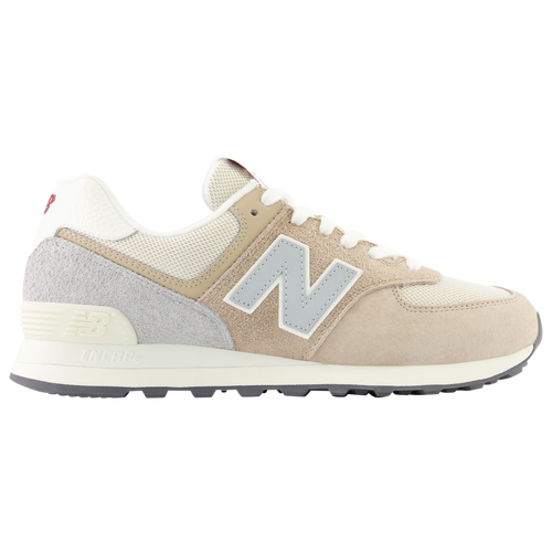 

New Balance Mens New Balance 574 Lunar New Year - Mens Running Shoes Grey/Grey Size 10.5