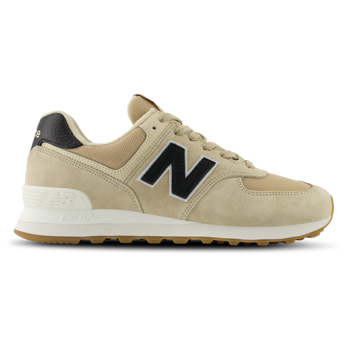 New balance 574 sport leather best sale