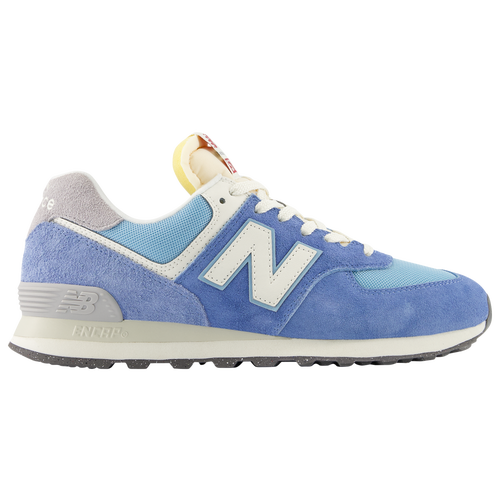 MENS - New Balance 574 Rugged - Blue/White