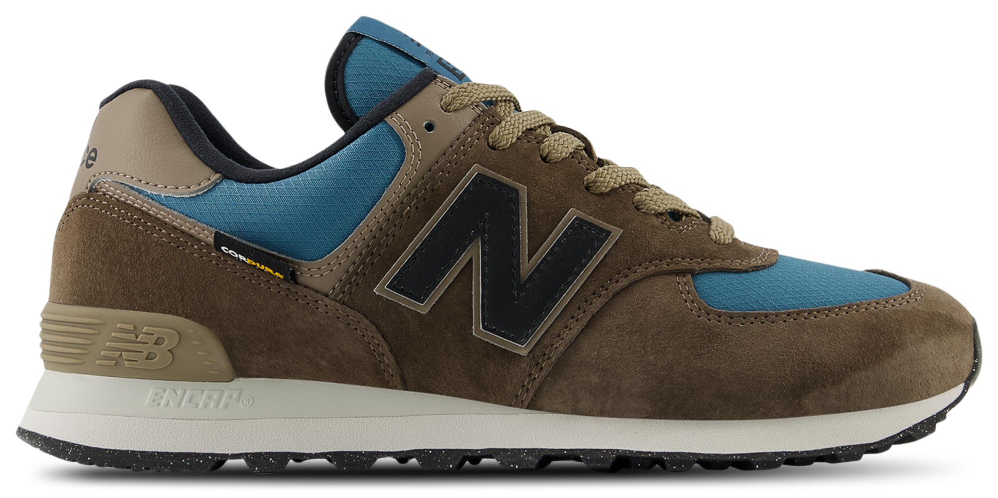 ニューバランス☆New Balance X Brownyard 574 ☆Collabo Unisex New Balance 574 Sneakers | Shopbop