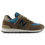 Blue/Brown