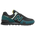 New Balance 574 Classic - Men's Black/Teal