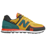 Gold/Teal/Black