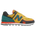 New Balance 574 Classic - Men's Gold/Teal/Black