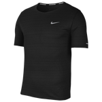 Black/Reflective Silver
