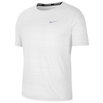 White/Reflective Silver