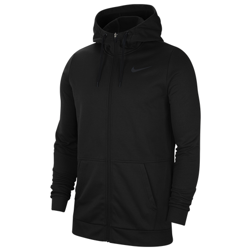 NIKE MENS NIKE THERMA FULL ZIP HOODIE,194277457435