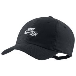 Men's - Nike H86 Futura Cap - Black/White