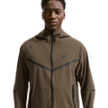 Nike Drifit Tech Woven Windrunner FZ Jacket - Nike Dark Hazel/Black