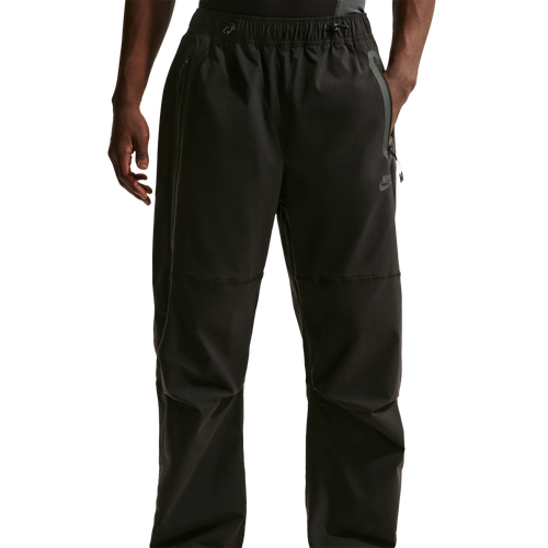 Nike Drifit Tech Woven Pant - Nike Black