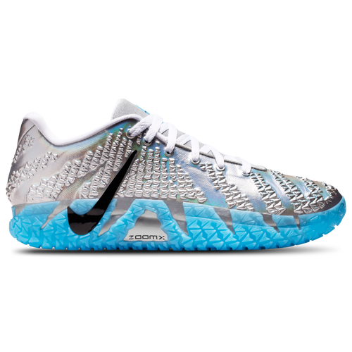 MENS - Nike JA 3 - Silver/Black Purple