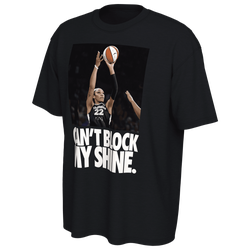 Women's - Nike WNBA All Star Week T-Shirt - Black/Black