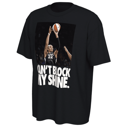 WOMENS - Nike WNBA All Star Week T-Shirt - Black