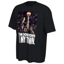 Women's - Nike WNBA All Star Week T-Shirt - Black/Black