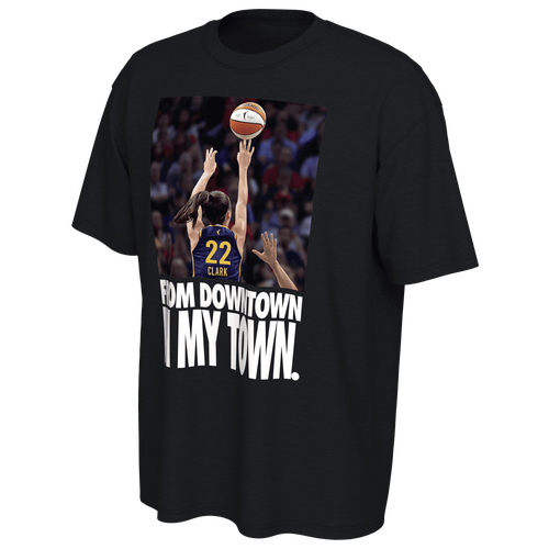 Nike Caitlin Clark All-star Weekend  Women's Wnba T-shirt In Black