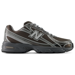 Men's - New Balance 740 - Castlerock/Black Metallic