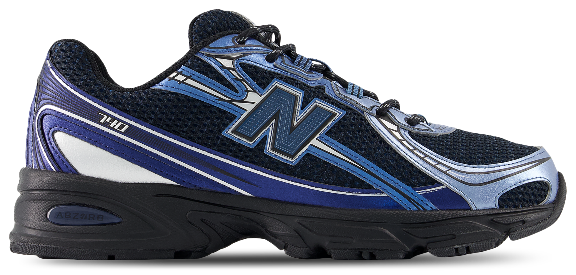 New balance ☆ U740DT2 エクスクルーシブカラー New Balance 740 | Foot Locker