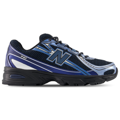 New Balance 740 - BLUE/BLACK