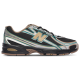 Black/Brown/Silver