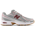 New Balance 740 - New Balance Grey/Red White