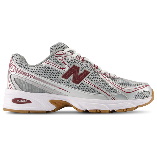 New Balance 740 - New Balance Grey/Red White