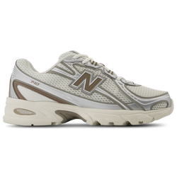 Women's - New Balance 740 - White/Grey