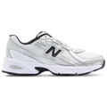 New Balance 740 - New Balance White/Black