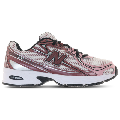 New Balance 740 - WASHED BURGUNDY/PINK TAFFY