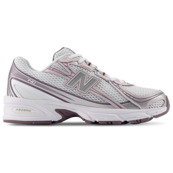 Women's - New Balance 740 - White/Ice Wine/Rose Sugar