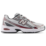 Mercury Red/Castlerock/White