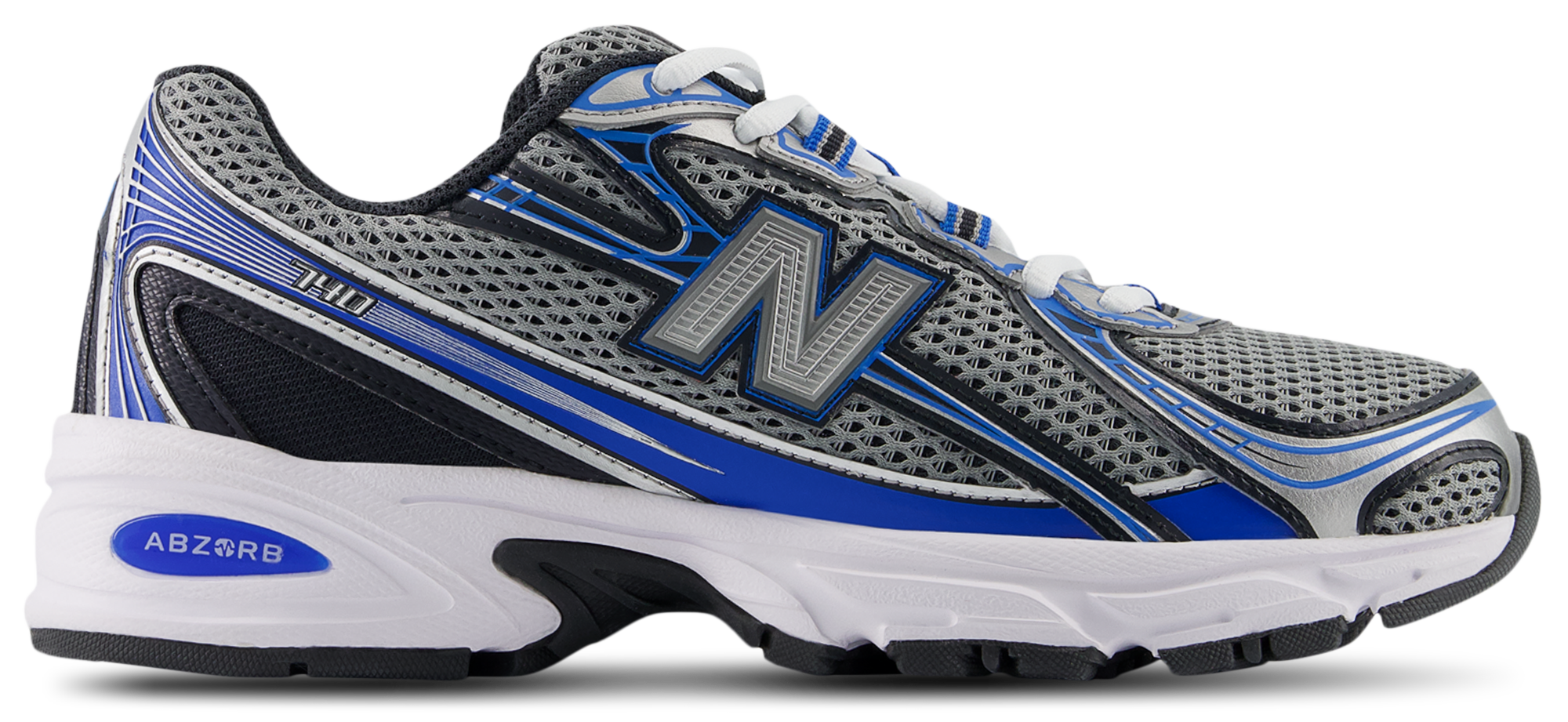 【New Balance】740 NBPDFS408G / U740AR2 (BRIGHTON GRAY) New Balance 740 Sneakers in Brighton Grey | Hype DC