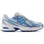 Blue Agate/White